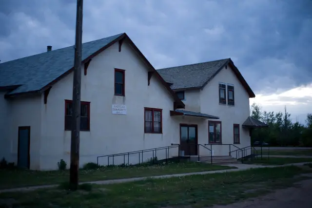 Cadillac Community Hall